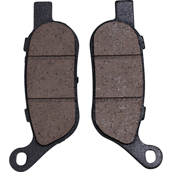 (image for) LYNDALL RACING BRAKES LLC Lyndall Brakes Z+ Brake Pad 1720-0070