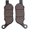 (image for) Lyndall Brakes Z+ Brake Pad 1720-0070