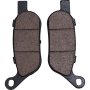 (image for) Lyndall Brakes Z+ Brake Pad 1720-0070