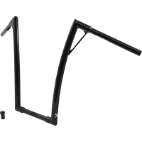 (image for) Louie Handlebars Black