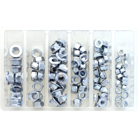 (image for) Fuji Lock nut assortment