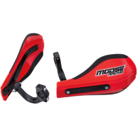 (image for) Roost 2 Handguards, Red