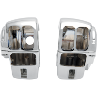 (image for) Chrome Switch Housing Kit