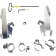 (image for) Trigger-Lock Mount Kit - Polished