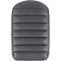 (image for) Saddlemen Step-Up RS Sissy Bar Pad - Gravestone (6.5" x 11")