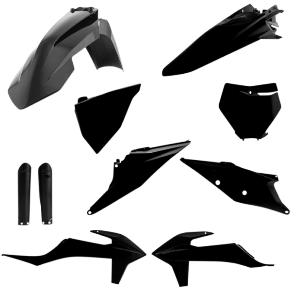 (image for) ACERBIS Full Kit - Black