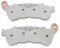 (image for) Premium Sintered Metal Brake Pad 1721-2457