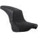 (image for) Le Pera Softail Kickflip Seats - Diamond seat w/ Gripp Tape