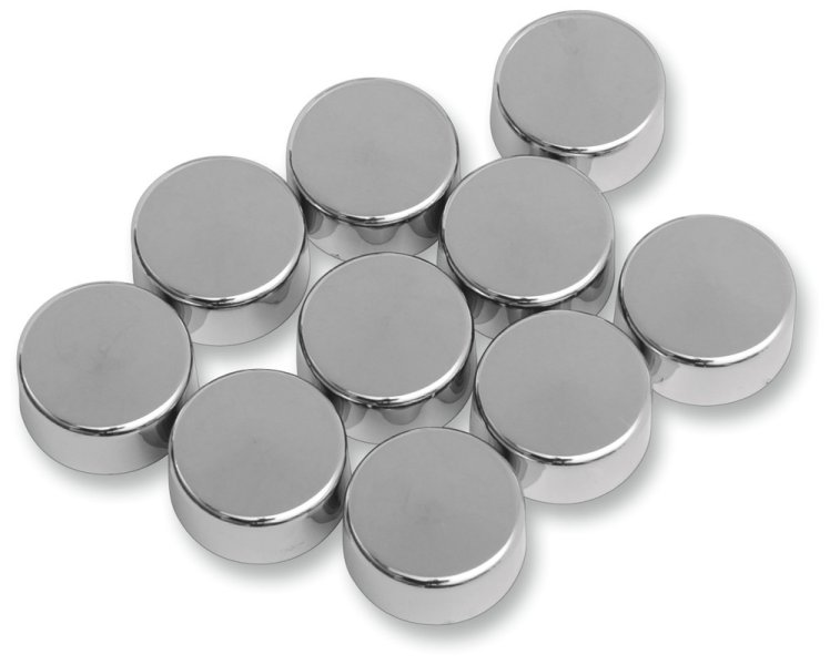 (image for) Drag Specialties 7/16" hex bolt/nut