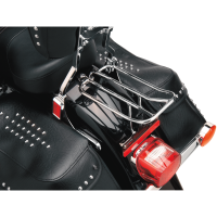 (image for) Chrome Fender Luggage Rack For 00-05 FLST