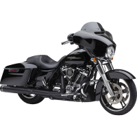 (image for) 4.5" Gen 2 NH Mufflers Raven Black/Raven Tip