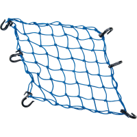 (image for) Adjustable Cargo Net, Blue