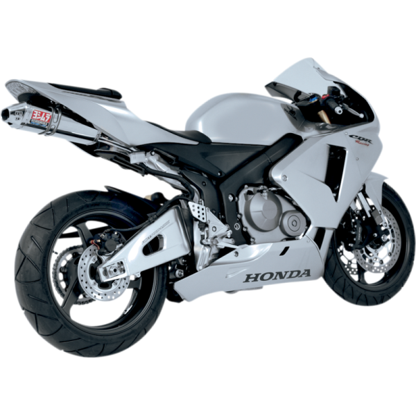 (image for) Yoshimura RS-5 Slip-On for Honda CBR600RR 05-06
