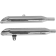(image for) Slip-On Muffler, Slash-cut