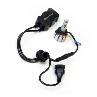 (image for) LED Headlight Bulb 9005 7K