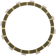 (image for) Friction Plate K-1100K