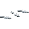 (image for) Windshield Spikes Chrome