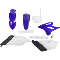 (image for) Acerbis Replacement Full Kit - Blue OEM 15-17