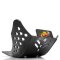 (image for) AXP Racing Plastic Skid Plate - KTM 250/350 SX-F/XC-F 19-22 - Black