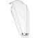 (image for) UFO MX Rear Fender - White