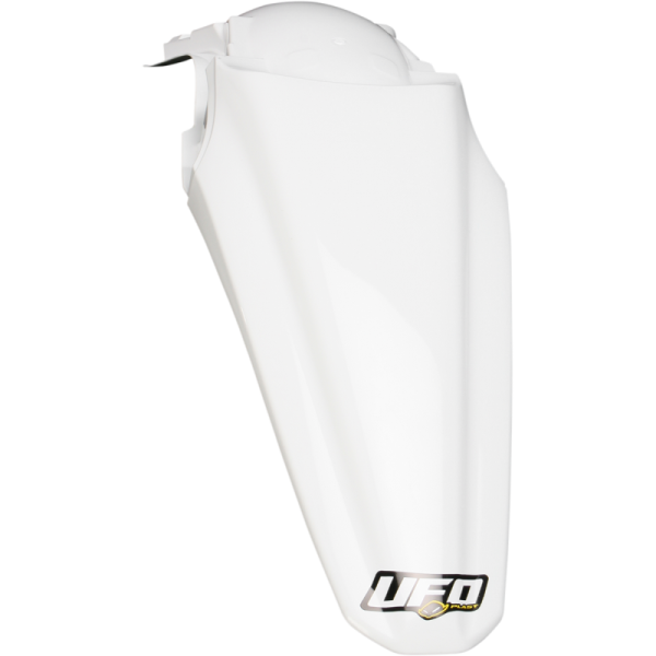 (image for) UFO MX Rear Fender - White