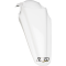 (image for) UFO MX Rear Fender - White