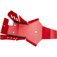 (image for) AXP Racing Xtrem Skid Plate, Red