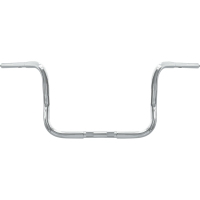 (image for) Wild 1 Chubby FLHT/C/X Bagger Ape Hanger Bar - Chrome