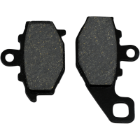 (image for) Rear Organic Brake Pad for Kawasaki GPZ1100 95-96 (right)