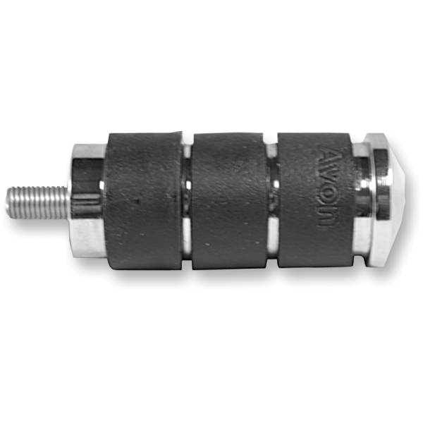 (image for) AVON GRIPS Shifter Peg 3-Ring Velvet Air Chrome