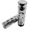 (image for) Billet Hex Grips Chrome