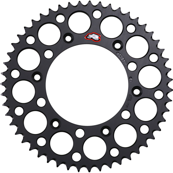 (image for) Renthal Rear Sprocket - 51T Black