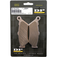 (image for) Pro MX Rear Brake Pad