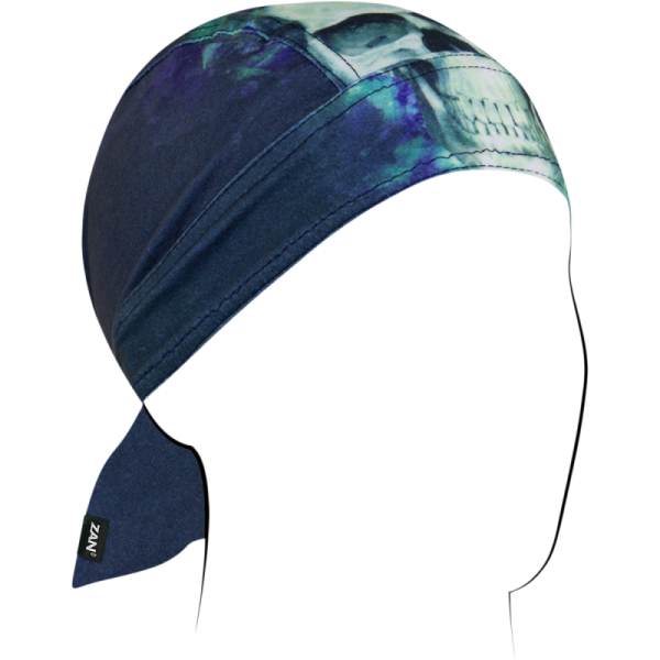 (image for) Zan Headgear SportFlex Flydanna - Paint skull