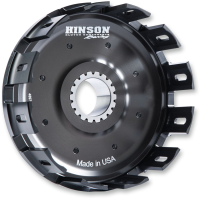 (image for) Hinson Billet Clutch Basket w/ Kick Gear