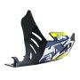 (image for) AXP Racing Plastic Skid Plate - Husqvarna FE 450/501 17-23 - Black