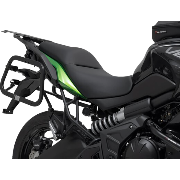 (image for) SW-MOTECH EVO Side Carrier for Kawasaki KLE650 Versys 650