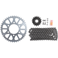 (image for) X-Ring Chain & Sprocket Kit for Kawasaki ZX-6R 07-19