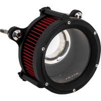 (image for) Assault Charge Air Cleaner Flat Black