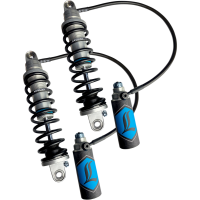 (image for) Revo Arc Remote Reservoir Shock Clear 14"