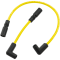 (image for) 8mm Spark Plug Wire Set (Yellow)