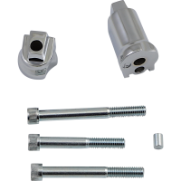 (image for) Support Brackets Chrome (Wide Tire Models)