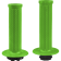 (image for) UFO Plast Lock-On Grips - Green