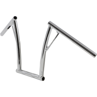 (image for) 1" Viejo Handlebars Chrome