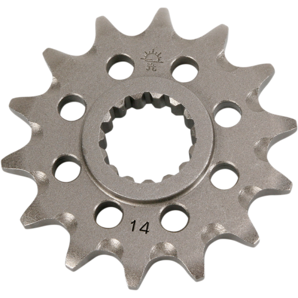 (image for) JT Sprockets Self-cleaning Steel Front Sprocket - 14T
