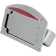 (image for) Flat Horizontal Swingarm Mount - Half-Moon
