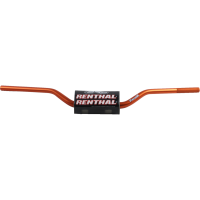 (image for) Renthal Fatbar - RC Bend (Orange)