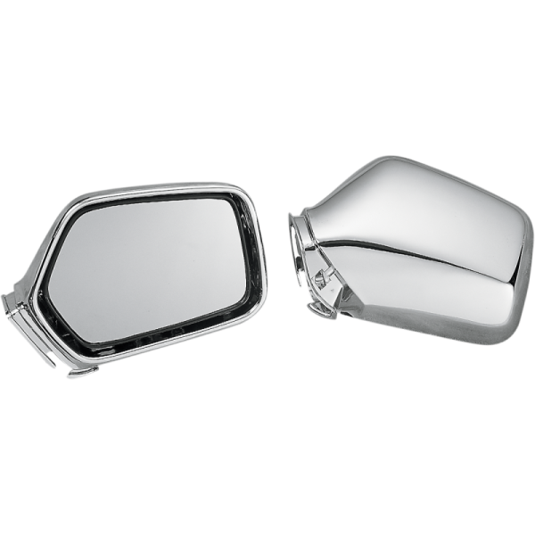 Show Chrome Chrome Mirrors for Honda GL1500 Gold Wing 88-00