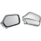 (image for) Show Chrome Chrome Mirrors for Honda GL1500 Gold Wing 88-00