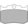 (image for) Sintered Metal Caliper Pad - 1721-1360